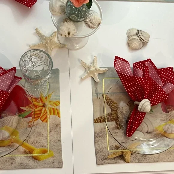 PLACEMATS SETS - Picture 2 of 15